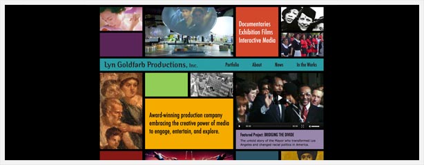 Lyn Goldfarb Productions